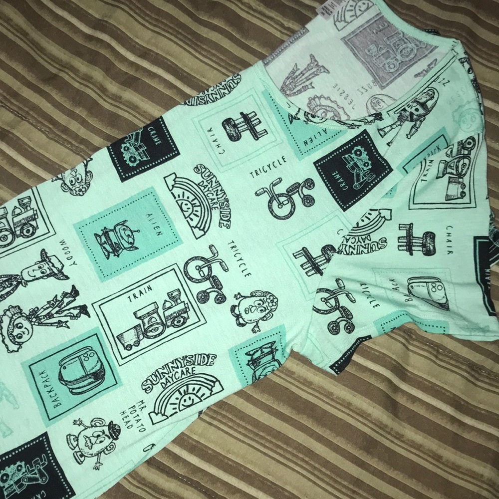 Disney Toy Story LuLaRoe Classic Tee